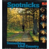 Vinil LP Spotnicks &ndash; Something Like Country (VG+)