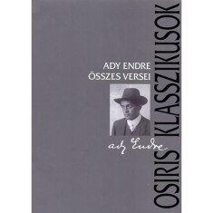 Ady Endre osszes versei - Ady Endre foto