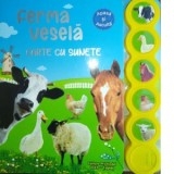 Ferma vesela. Carte cu sunete