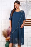 Rochie de ocazie Sonia Navi - 52Marimea, Yves