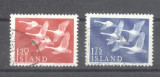 Iceland 1956 Europa CEPT, used AC.215