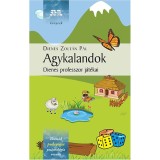 Agykalandok - Dienes professzor j&aacute;t&eacute;kai - Dienes Zolt&aacute;n P&aacute;l