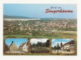 SG4 - Carte Postala - Germania, Sangerhausen, Circulata, Fotografie