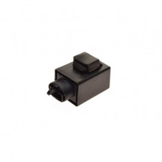 Releu semnalizare 3 pini 12V, 2X10W+3,4W Cod Produs: MX_NEW AM9037