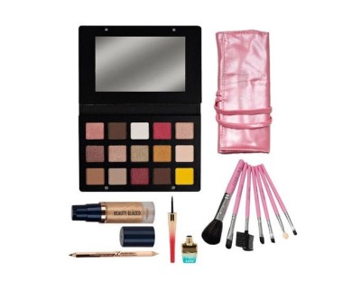 Set machiaj, Makeup, Sunset, 12 foto