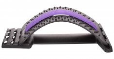 Spine Machine 01 instrument masaj violet foto