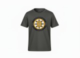 Boston Bruins tricou de copii Apro Secondary Ss black - Dětsk&eacute; L (11 - 12 let)
