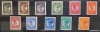 1930 Carol II, MNH, Nestampilat