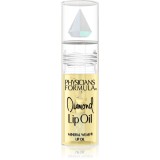 Physicians Formula Mineral Wear&reg; Diamond Lip Oil ulei pentru buze culoare Yellow Diamond 4.6 ml