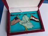 Placheta Irak Iraq Freedom Operation