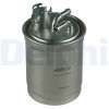 Delphi filtru combustibil