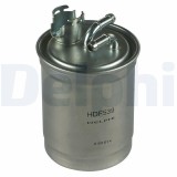 Delphi filtru combustibil