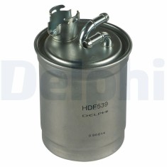 Delphi filtru combustibil foto