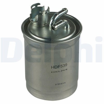Delphi filtru combustibil foto