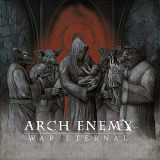 Arch Enemy War Eternal Reissue 2023 Black LP (vinyl)