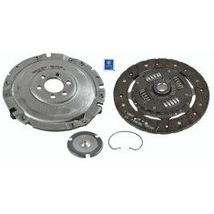Kit ambreiaj Austin Maestro Fastback (Xc); Seat Toledo 1 (1l2); Vw Golf 1 (17), Golf 1 Cabriolet (155), Golf 2 (19e, Jetta 1 (16), Jetta 2 (19e, Scir