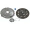 Kit ambreiaj Austin Maestro Fastback (Xc); Seat Toledo 1 (1l2); Vw Golf 1 (17), Golf 1 Cabriolet (155), Golf 2 (19e, Jetta 1 (16), Jetta 2 (19e, Scir