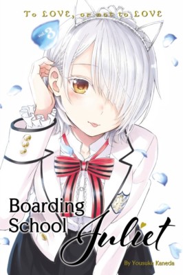 Boarding School Juliet 3 foto