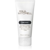 Paul Mitchell Firm Hold Super Clean Sculpting Gel gel de păr cu fixare puternică 75 ml