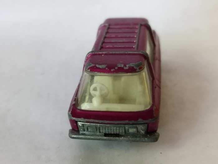 bnk jc Matchbox 22d Freeman Inter City