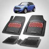 Cumpara ieftin Covorașe MINI Countryman R60 2010-2016 | Red Edition &ndash; TeamCar&reg;