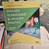 Educatie tehnologica si aplicatii practice clasa a VIII-a - Ioana Corina Rotaru