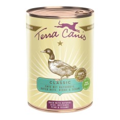 Terra Canis Duck with natural rice, beetroot, pear &amp;amp;amp; sesame 400 g foto