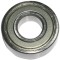 Rulment cu protectectie 6204 zz