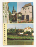 RF38 -Carte Postala- Sighisoara, circulata 2002