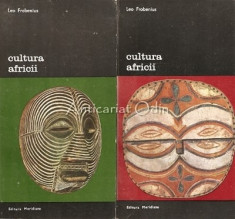 Cultura Africii I, II - Leo Frobenius foto