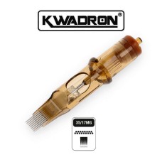 Ace de Tatuat KWADRON - MG (Magnum) - 0.35mm - 17 MGLT