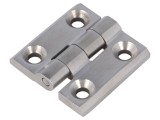 Balama oțel inoxidabil 40mm 4 orificii