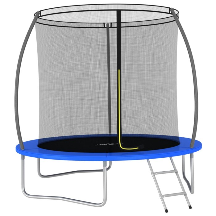 Gossi set trambulina rotunda, 244 x 55 cm, 100 kg