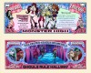 Bancnota Fantasy SUA Monster High 2010 UNC, TJ6, Desene Animate