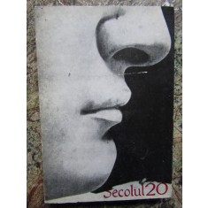 REVISTA SECOLUL 20 (numarul 3 , anul 1976)