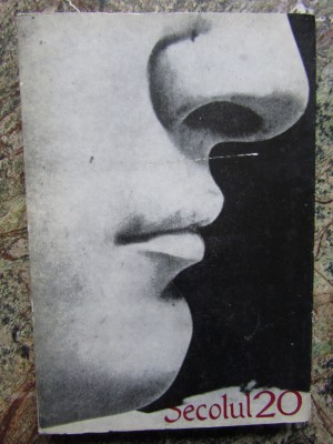 REVISTA SECOLUL 20 (numarul 3 , anul 1976) foto