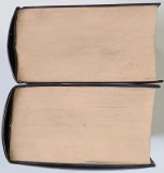 RAZBOI SI PACE , VOLUMELE I - II de LEV TOLSTOI , 2008 *EDITIE CARTONATA , *PREZINTA PETE PE BLOCUL DE FILE