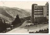 CPIB 15720 CARTE POSTALA - SINAIA, VALEA PRAHOVEI VAZUTA DE LA COTA 1400, Circulata, Fotografie