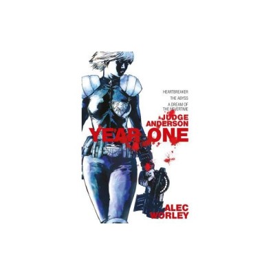Judge Anderson: Year One foto