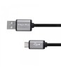 Cablu USB - USB Type C 1.8m BASIC Kuger&amp;Matz, KRUGER And MATZ