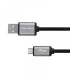 Cablu USB - USB Type C 1.8m BASIC Kuger&amp;Matz, KRUGER And MATZ