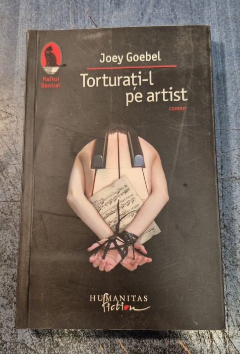 Torturati - l pe artist Joey Goebel