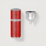 Creed Travel Atomiser Red sticluță re&icirc;ncărcabilă cu atomizor 50 ml