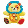Leu Interactiv Winfun Canta si Invata cu Lumini si Sunete, +3 luni