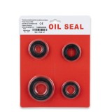 Set Simeringuri Ambielaj Scuter Chinezesc Gy6 4T 49cc 50cc 60cc 80cc TM Motorcycle Parts
