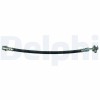 Furtun frana Volvo S60 2 (134), S80 2 (124), V60 1 (155), V70 3 (135), XC60 1 (156), XC70 2 (136), punte spate, Stanga, DELPHI