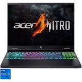 Laptop Gaming Acer Nitro 16 AN16-73-78U7 cu procesor Intel&reg; Core&trade; i7-14650HX pana la 5.2GHz, 16&amp;#039;&amp;#039;, WUXGA, IPS, 165Hz, 16GB RAM DDR5, 1TB SSD