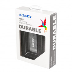 Carcasa pentru SSD / Hardisk extern ADATA ED600 2.5&amp;amp;quot; USB 3.0 foto