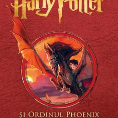 Harry Potter Si Ordinul Phoenix, J.K. Rowling - Editura Art