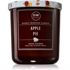 DW Home Signature Apple Pie lumânare parfumată 258 g